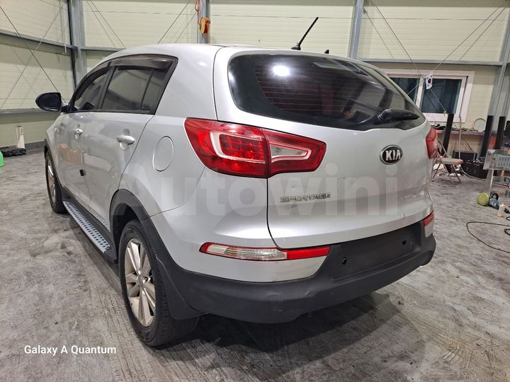 Kia Sportage 2013 — 5