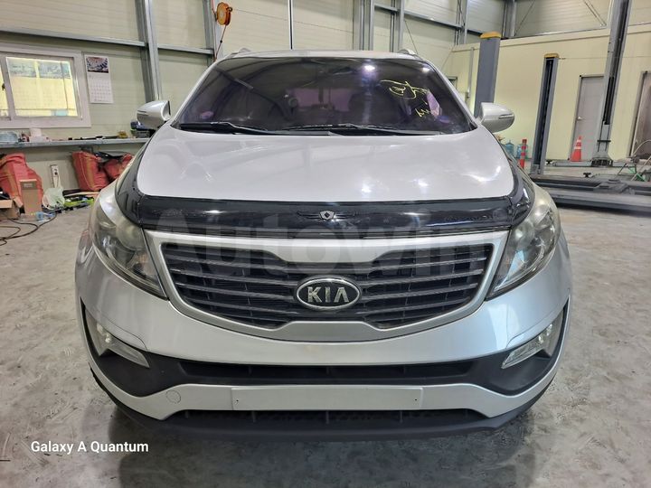 Kia Sportage 2012 — 4