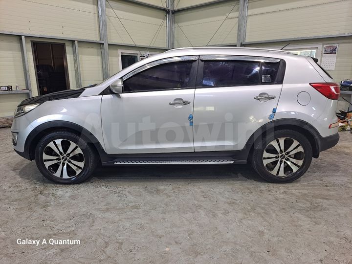 Kia Sportage 2012 — 5