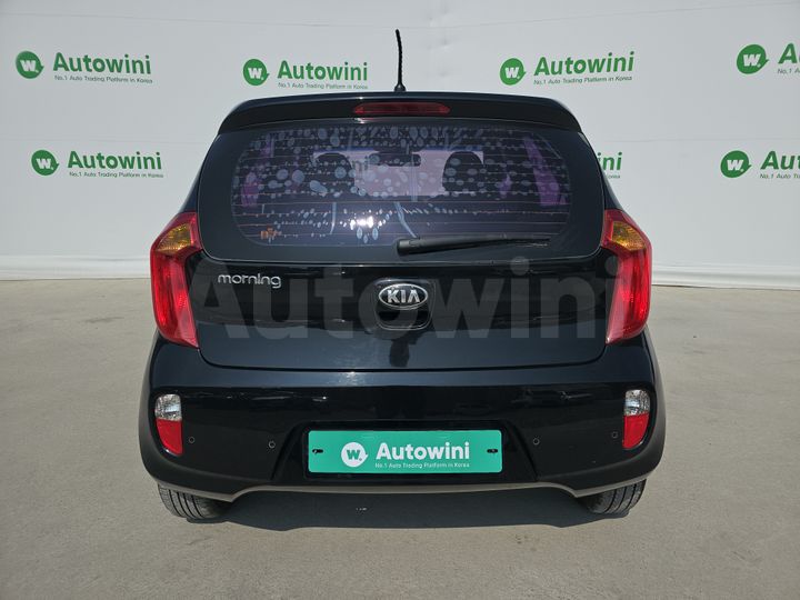 Kia Morning 2014 — 4
