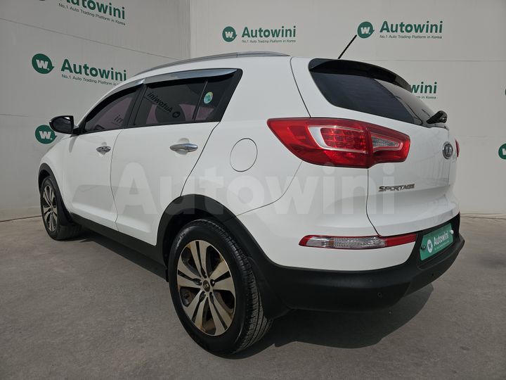 Kia Sportage 2012 — 3
