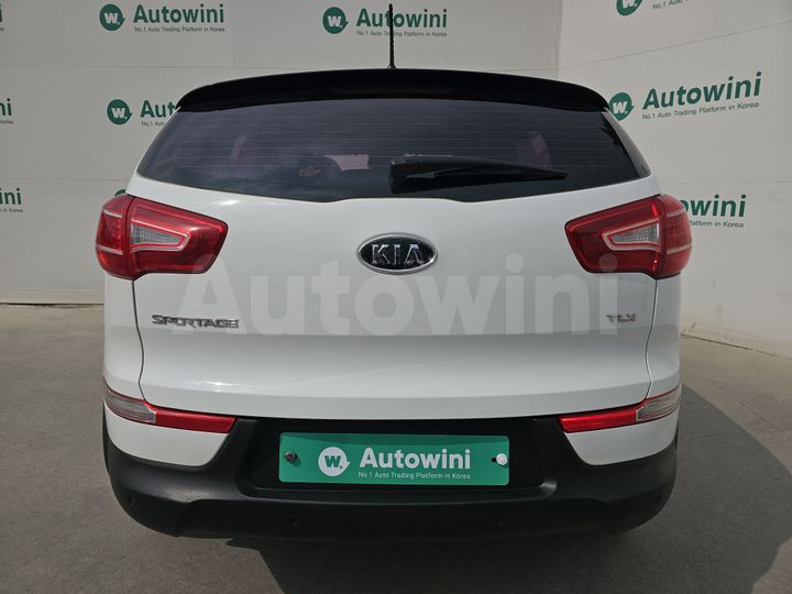 Kia Sportage 2012 — 4