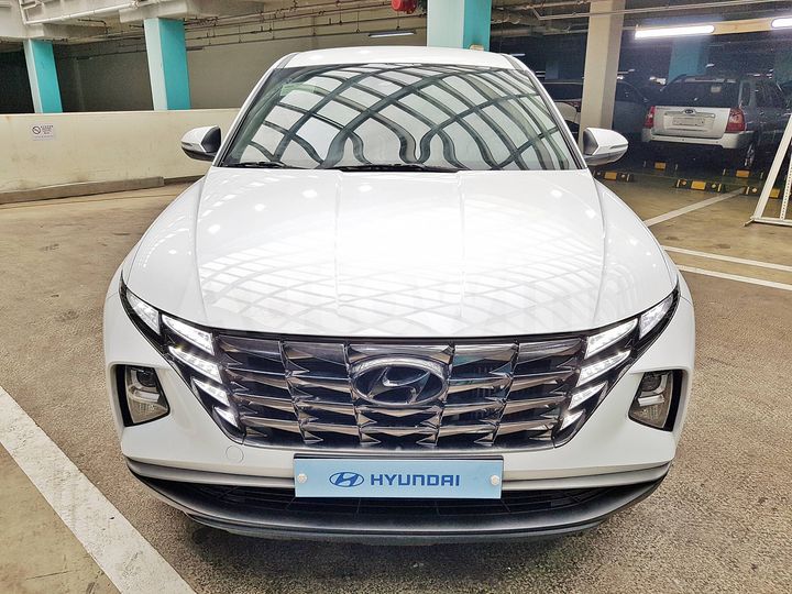 Hyundai Tucson 2022 — 3