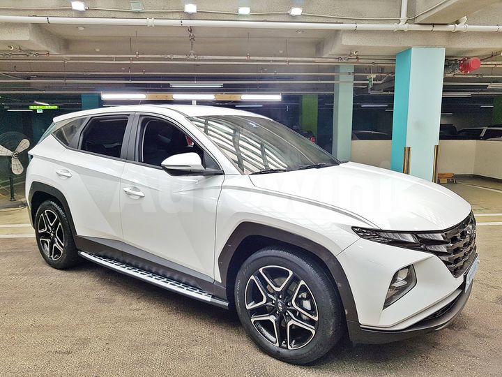 Hyundai Tucson 2022 — 4