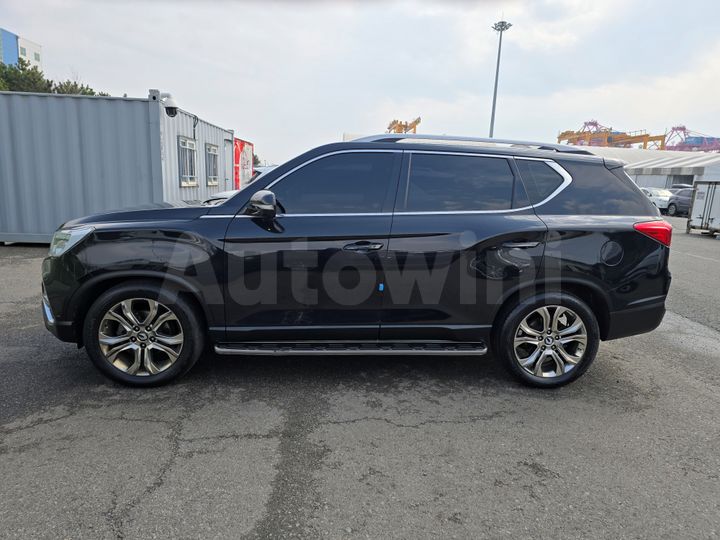 KGM (Ssangyong) Rexton 2018 — 2