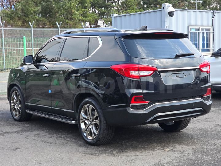 KGM (Ssangyong) Rexton 2018 — 3