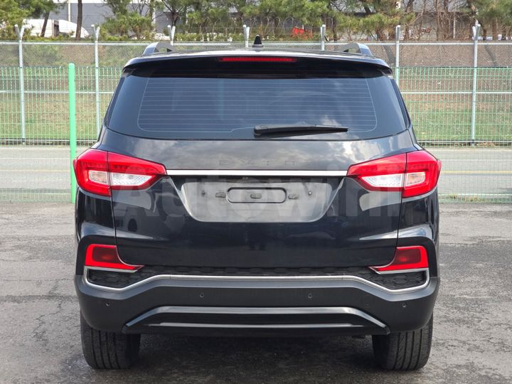 KGM (Ssangyong) Rexton 2018 — 4
