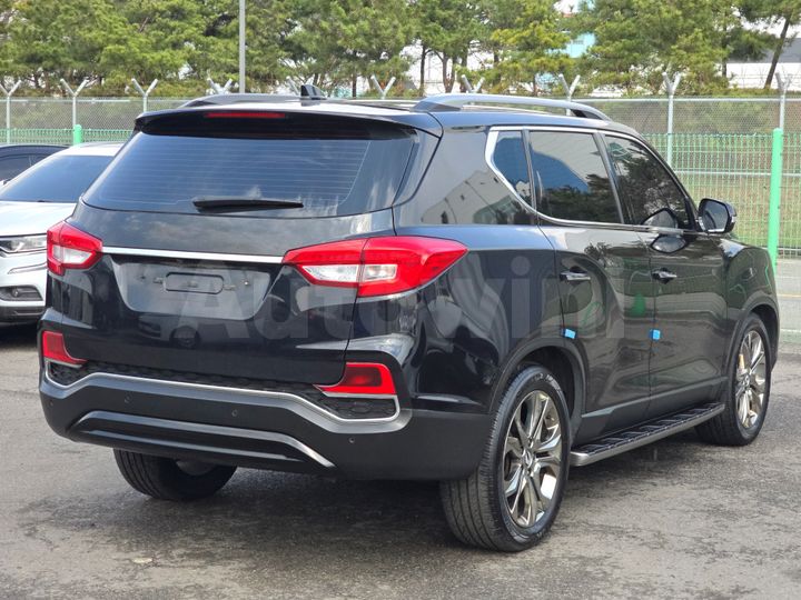 KGM (Ssangyong) Rexton 2018 — 5