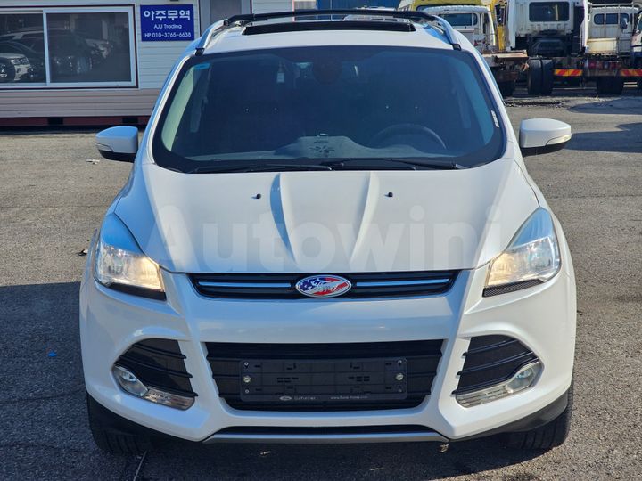 Ford Escape 2014 — 2