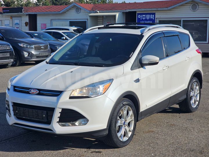 Ford Escape 2014 — 3