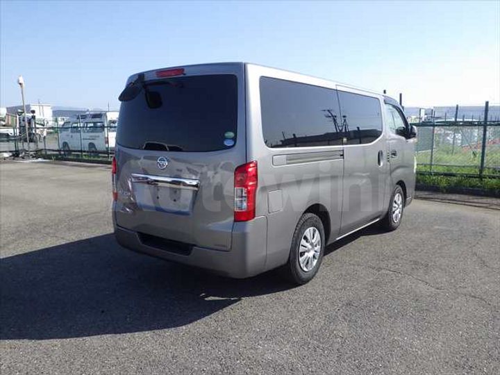 Nissan Caravan