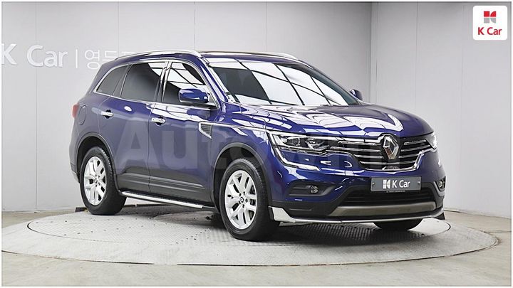 Renault QM6 2018 — 3