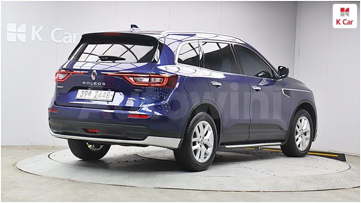 Renault QM6 2018 — 4