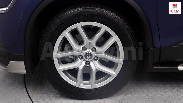 Renault QM6 2018 — 5