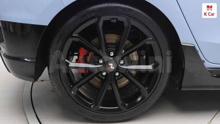 Hyundai Veloster 2021 — 2