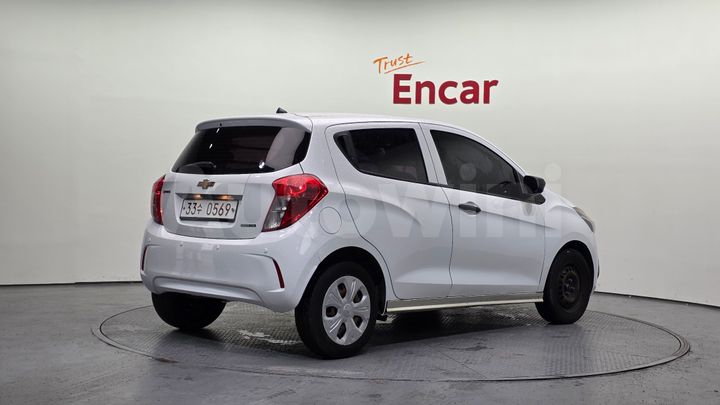 Chevrolet Spark 2017 — 2