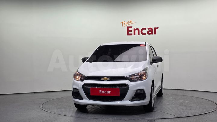Chevrolet Spark 2017 — 3