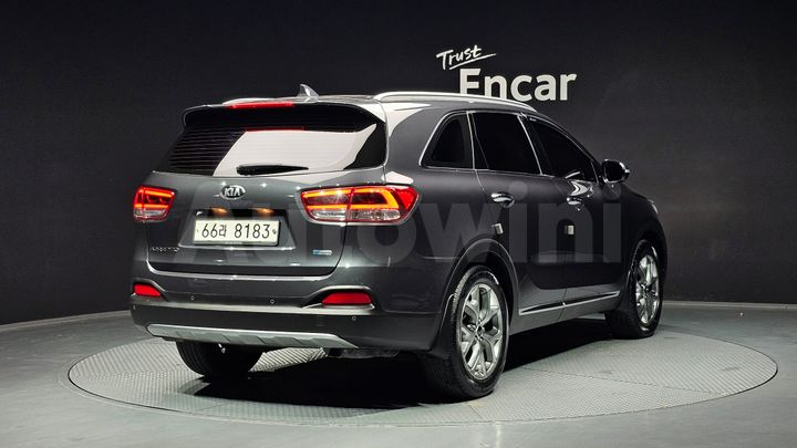 Kia Sorento 2015 — 2