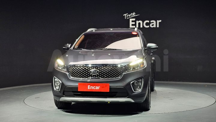 Kia Sorento 2015 — 3