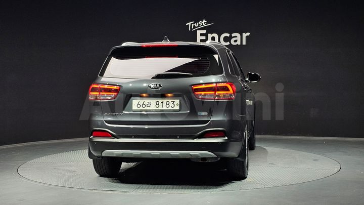Kia Sorento 2015 — 4