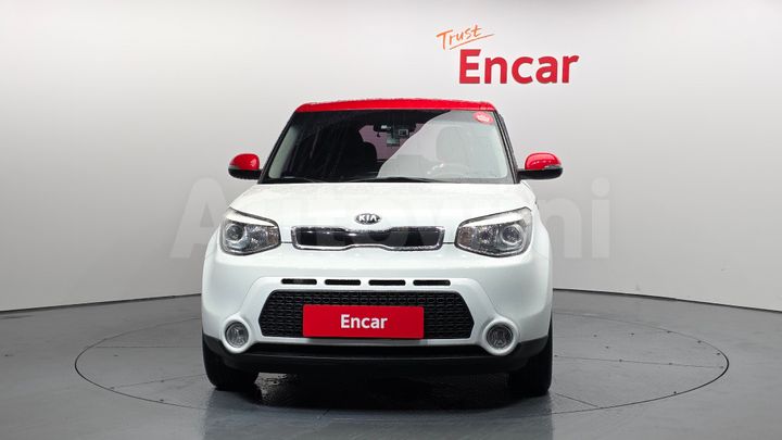 Kia Soul 2015 — 3