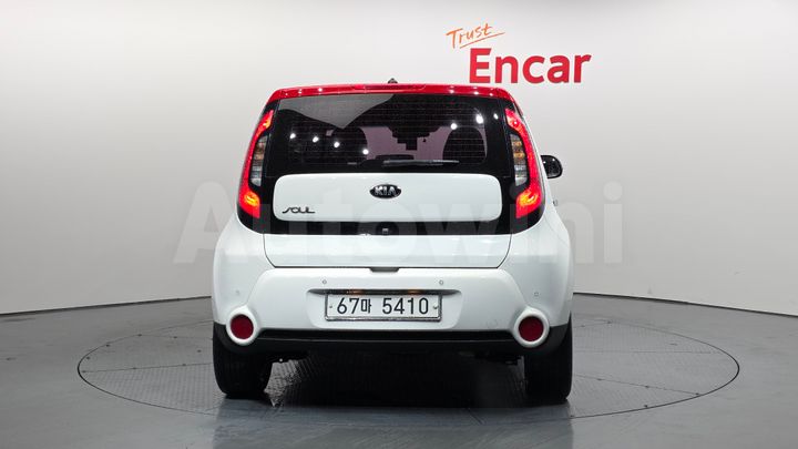 Kia Soul 2015 — 4