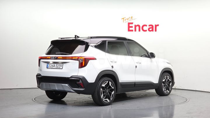 Kia Seltos 2024 — 2