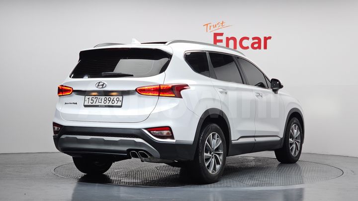 Hyundai SantaFe 2020 — 2
