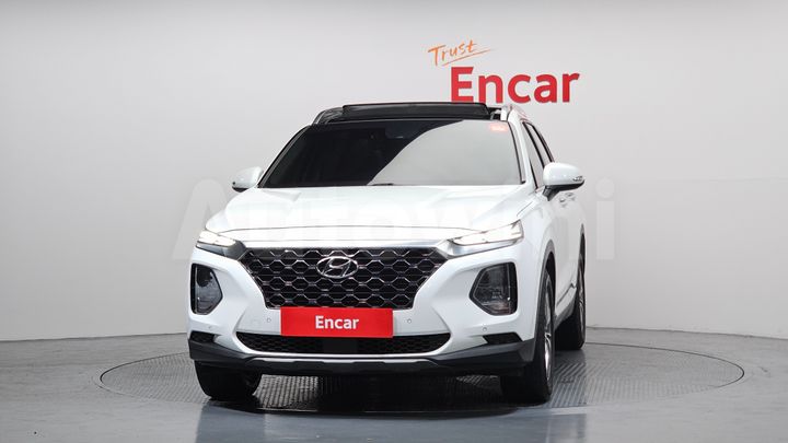 Hyundai SantaFe 2020 — 3