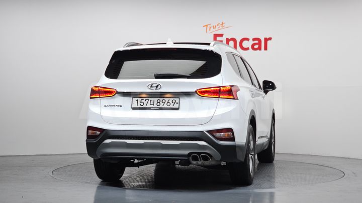 Hyundai SantaFe 2020 — 4
