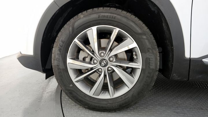 Hyundai SantaFe 2020 — 5