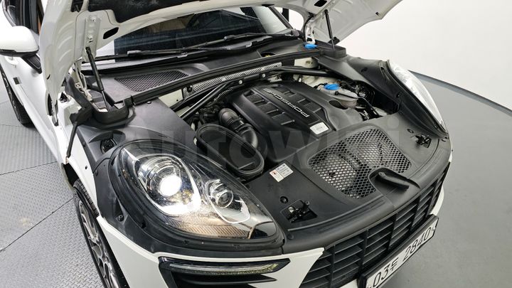 Porsche Macan 2017 — 5