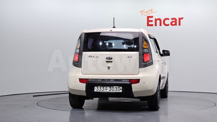 Kia Soul 2011 — 4