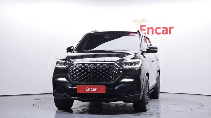 KGM (Ssangyong) Rexton