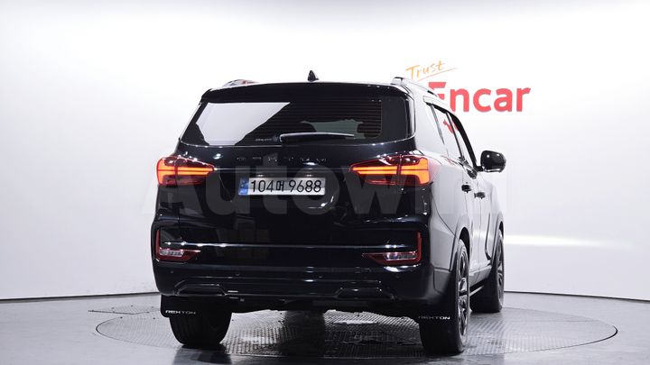 KGM (Ssangyong) Rexton 2023 — 3