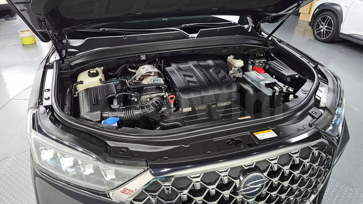 KGM (Ssangyong) Rexton