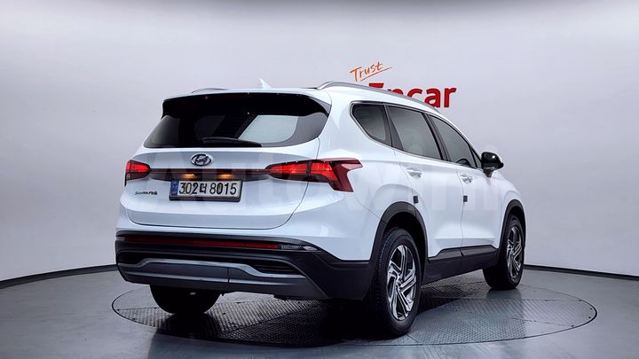 Hyundai SantaFe