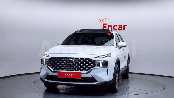 Hyundai SantaFe 2021 — 3