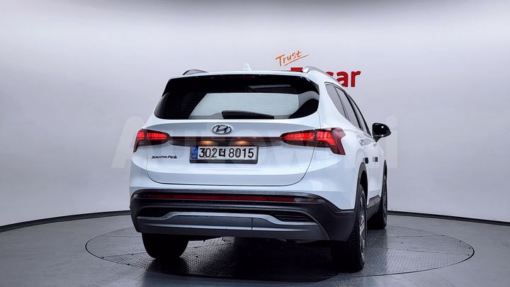 Hyundai SantaFe 2021 — 4