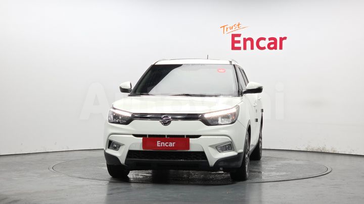KGM (Ssangyong) Tivoli 2016 — 3