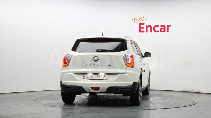 KGM (Ssangyong) Tivoli 2016 — 4