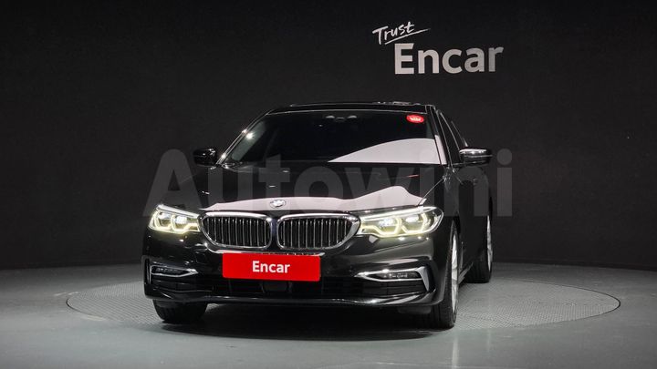 BMW 5 Series 2019 — 3