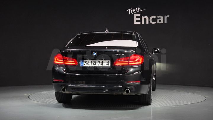 BMW 5 Series 2019 — 4