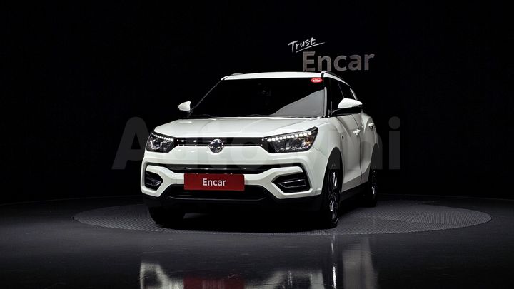 KGM (Ssangyong) Tivoli 2018 — 3