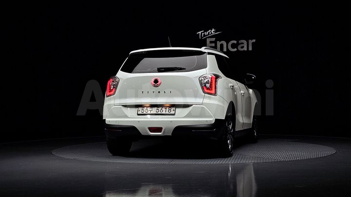 KGM (Ssangyong) Tivoli 2018 — 4