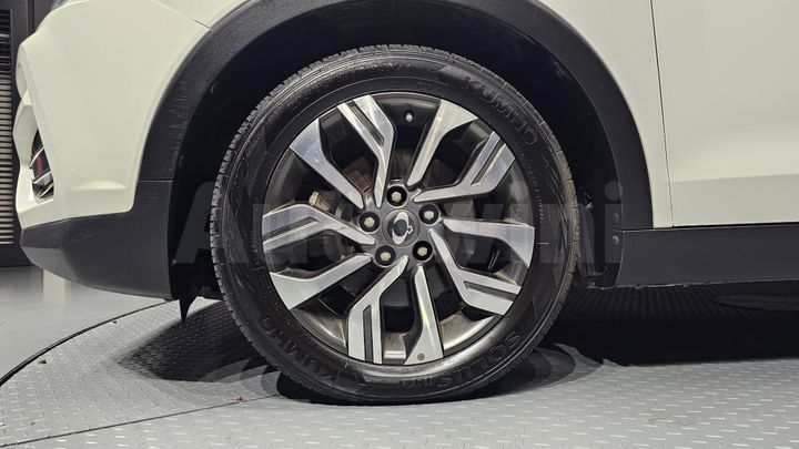 KGM (Ssangyong) Tivoli 2018 — 5