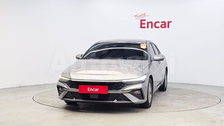 Hyundai Avante 2024 — 3
