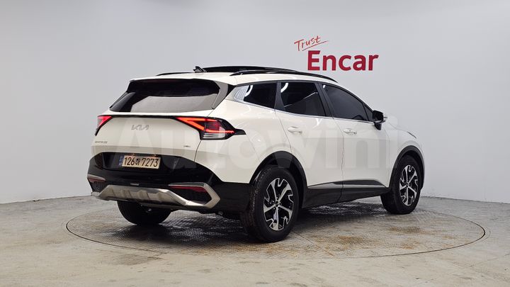 Kia Sportage 2022 — 2