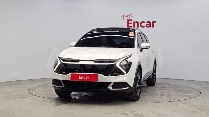 Kia Sportage 2022 — 3