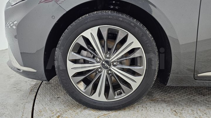 Kia K8 2023 — 5